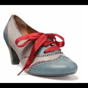 Poetic License vintage style shoes